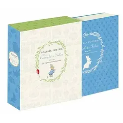 Beatrix Potter The Complete Tales: Original und autorisierte Edition - Hörbuch mit den zeitlosen Geschichten von Beatrix Potter, ideal für Kinder und Liebhaber klassischer Literatur.