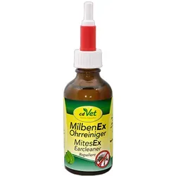 MilbenEx Ohrreiniger vet. 50 ml