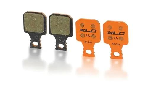 XLC Scheibenbremsbeläge BP-O38, 2500396400