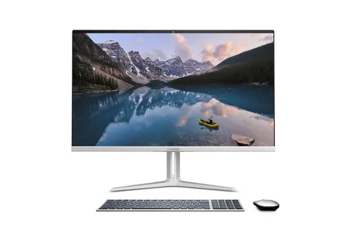 MEDION E27419 All-in-One Desktop PC 27 Zoll - Leistungsstarker All-in-One PC mit Intel Core i7, 16GB RAM und 1TB SSD für blitzschnelle Performance. Ideal für Home Office und Multimedia-Anwendungen.