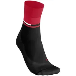 FALKE Herren Laufsocken RU Compression Stabilizing M - Kompressionssocken aus atmungsaktivem Lyocell für optimalen Tragekomfort und Fußstabilität. Ideal für Laufen und Ausdauersport, sorgen sie für trockene, blasenfreie Füße.