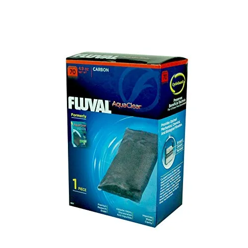 AquaClear Aktivkohle Filterpatrone für AquaClear Power Filter 70