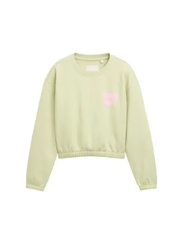 Tom Tailor Kinder Mädchen Sweatshirt