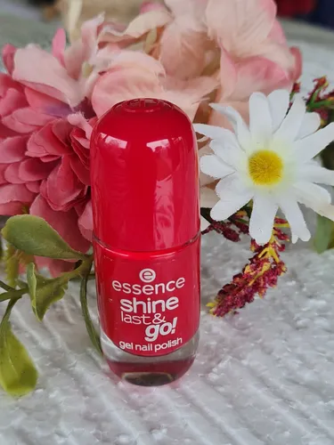 2*essence SHINE LAST & GO! Gel Nail Polish Nagellack 51 LIGHT IT UP 8ml . Neu💅