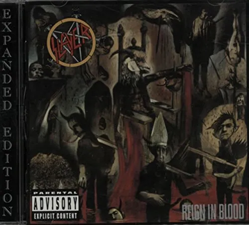Reign in Blood