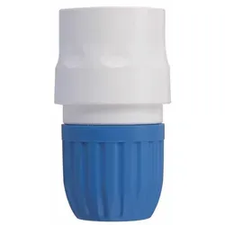 Schlauchverbinder Schlauchstück - 13 mm (1/2 Zoll), kompatibel mit allen gängigen Systemen