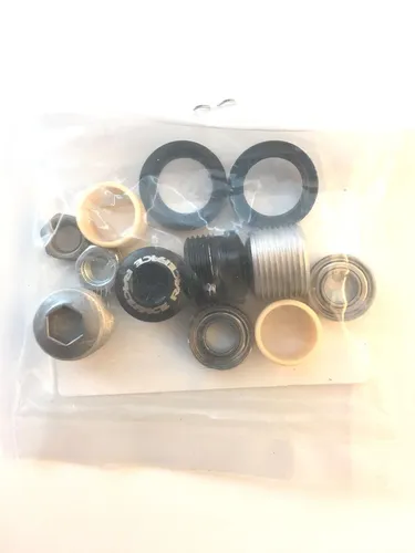 Race Face Rebuild Kit für Chester Plattformpedale one_size