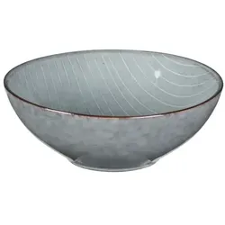 Broste Copenhagen Nordic Sea Schüssel Ø17 cm Soft Blue