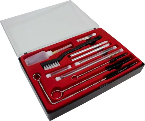 AllorA Pistolenreinigungs Set für Lackierpistolen Lackierpistole