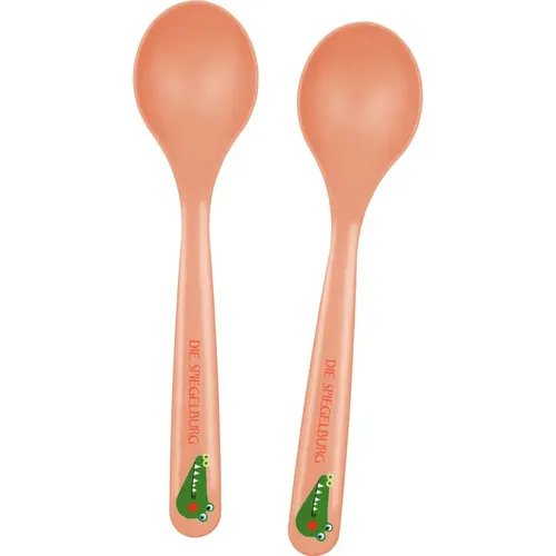 Löffel 2er-Set Krokodil - Freche Rasselbande