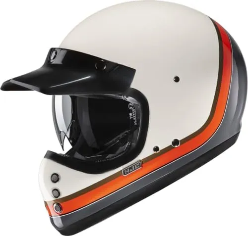 HJC Integralhelm V60 SCOBY MC7, S – Sicherheit und Komfort von HJC Helmets