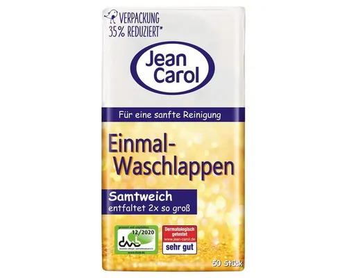 Jean Carol Reinigungstücher von Jean Carol