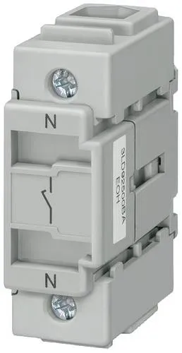 Siemens 3LD9220-0B Neutralleiterklemme 1St.