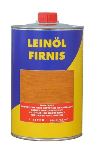 Wilckens Leinölfirnis 1 L