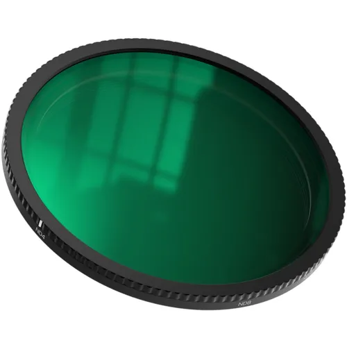 Shiftcam VND Filter 2 - 5 Stops - Telefonzubehör mit variabler ND-Filterstärke für kreative Fotografie und Videos, ideal für kontrollierte Belichtung.