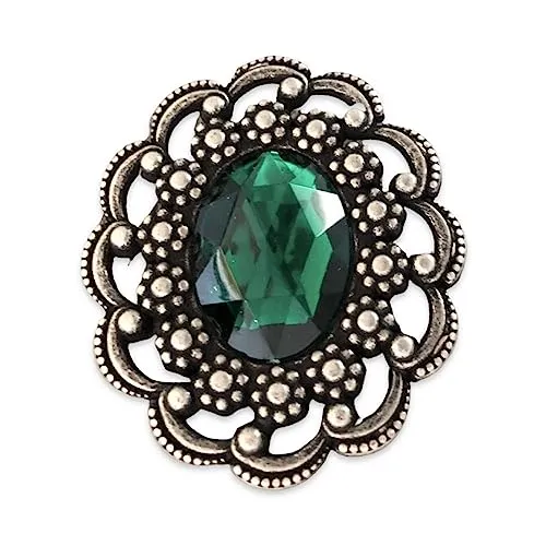 Broschen und Anstecknadeln Silber von Hartmann-Knöpfe