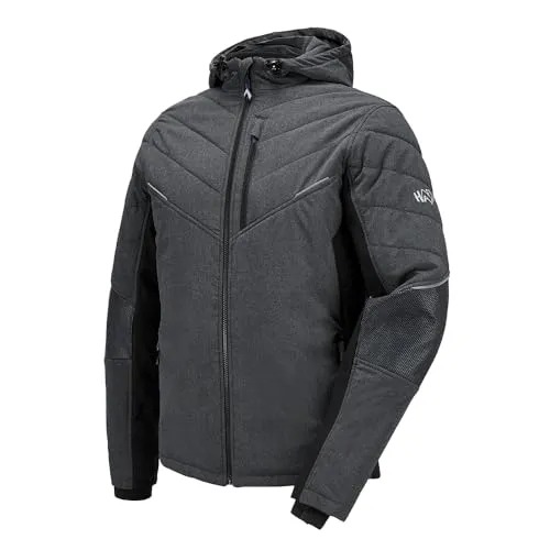 HAIX Flextreme Thermo Jacket/grey-melange. L