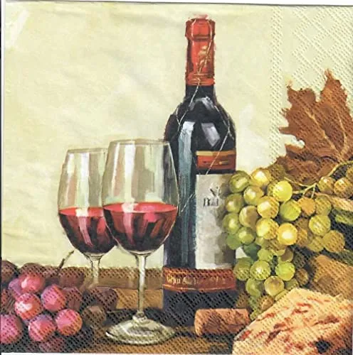 TOVAGLIOLI CARTA WINE & GRAPE 13310235 666