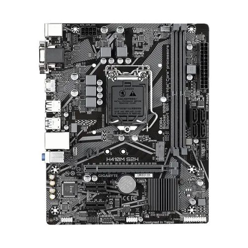 Gigabyte H410M S2H Rev.1.x