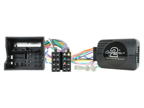 Connects2 Lenkradgrundinterface für VW Fahrzeuge