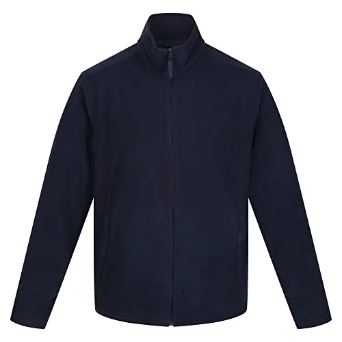 Regatta Professional Herren Fleecejacke Classic Gr. Medium, Dunkles Marineblau