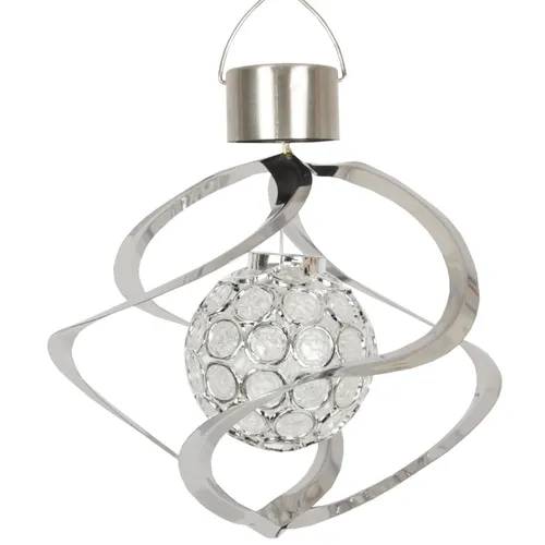 Solarleuchte LED Farbwechsel Licht Kugellicht Lampe Strahler Beleuchtung Garten