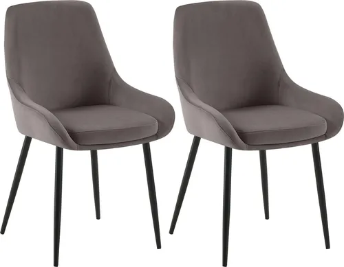 Deluke Esszimmerstuhl 2er Set
