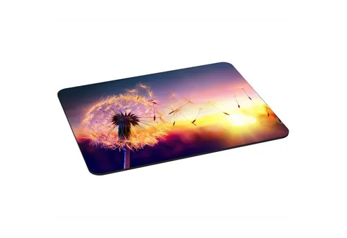 PEDEA Gaming Mauspad 35 cm x 26 cm (Größe XL), mit vernähten Rändern und Rutschfester Unterseite