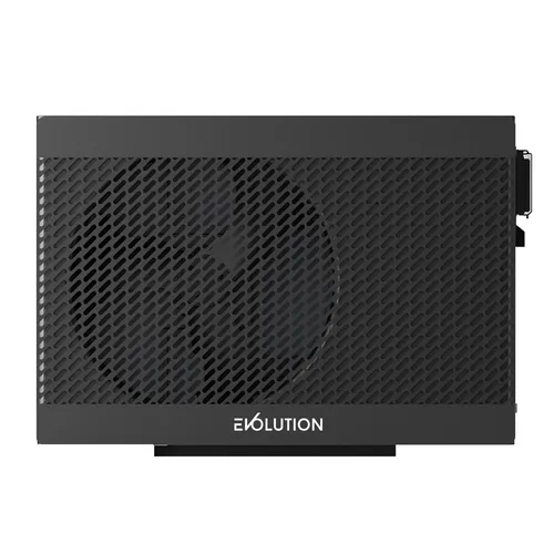 Evolution Proline Full Inverter Wärmepumpe 13,2 kW - Wärmepumpe für Schwimmbecken mit WiFi-App-Steuerung, Timer-Funktion und effizientem Heizen & Kühlen, ideal für Pools bis 60m³.