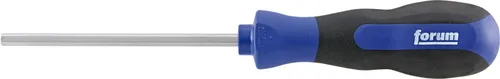 FORUM Schraubendreher für Innen-6-kant-Schrauben von Forum