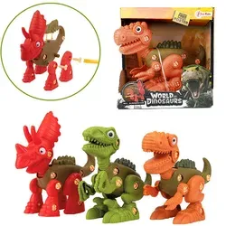 Toi-Toys Baue ein Dino 