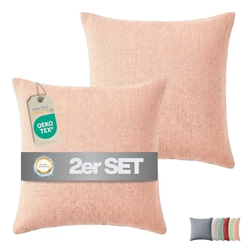 Zierkissen Orange von INSPINOVIA