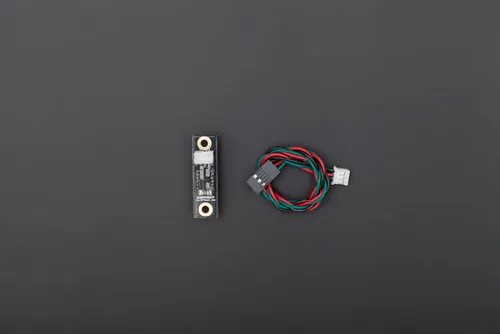 Produktbild DFRobot Digitaler Infrarot-Entfernungssensor, 10cm, Edge Detection, Digital Output, <10mA, 2.7-6.2V
