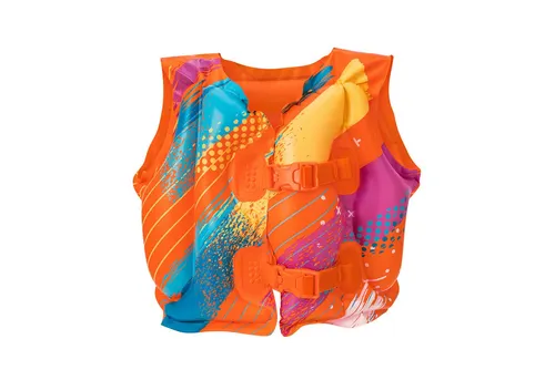 Bestway Schwimmweste Stufe B Colorify™, 3-6 Jahre
