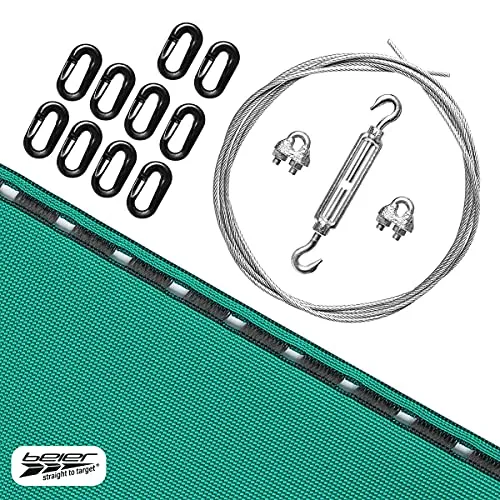 Produktbild Pfeilfangnetz Set extra stark