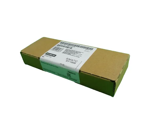 SIEMENS 6ES7 592-1BM00-0XA0 S7 Frontstecker, 40-polig mit Push-In Technik - Hochwertiger 40-poliger Frontstecker für Automatisierungskomponenten, bietet einfache Handhabung und zuverlässige Verbindungen.