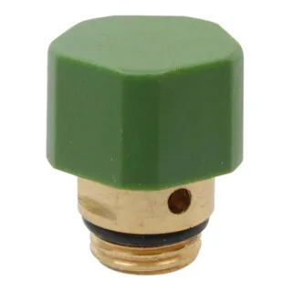 KIRCHHOFF RG Entleerungsventil, 1/4