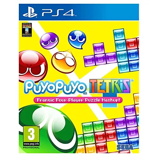Puyo Tetris PS4 [