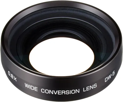 RICOH DW-5 171930 Wide Conversion Objektiv für PENTAX Kamera