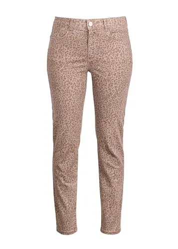 STOOKER Milano Denim Damen 5-Pocket-Jeans - Eng geschnittene 5-Pocket-Jeans mit figurformendem Magic Shape Fit, der Taille und Hüfte liftet und formt, für einen perfekten Sitz und einen schlank machenden Effekt.