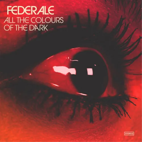 Federale All the Colours of the Dark (Vinyl) 12