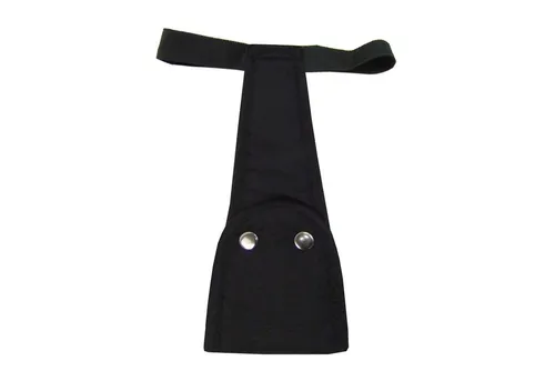 BambiniWelt by Rafael K. Jogger-Kinderwagen Schrittgurt Rutschgurt Haltegurt für Kinderwagen z.B. Bugaboo