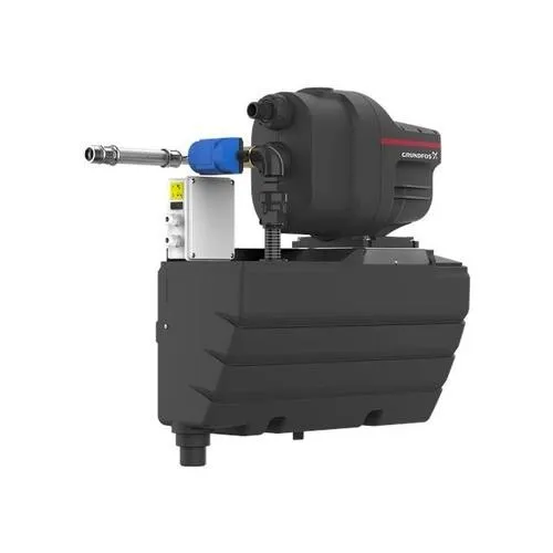 Grundfos Brunnenpumpen und -systeme von Grundfos