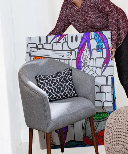 Fellowes Bankers Box XL Spielkarton GEBURTSTAG Wellpappe von Fellowes