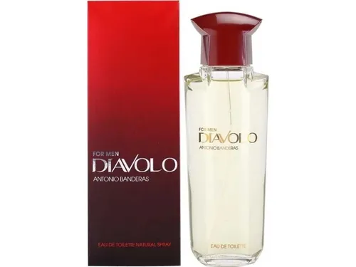 Antonio Banderas Diavolo For Men Eau de Toilette, 100 ml