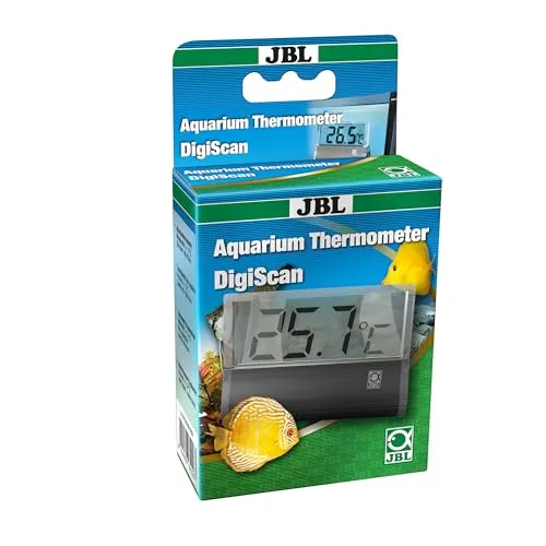 JBL Aquarium Thermometer DigiScan