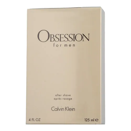 Calvin Klein Obsession After Shave Gesichtslotion 125 ml