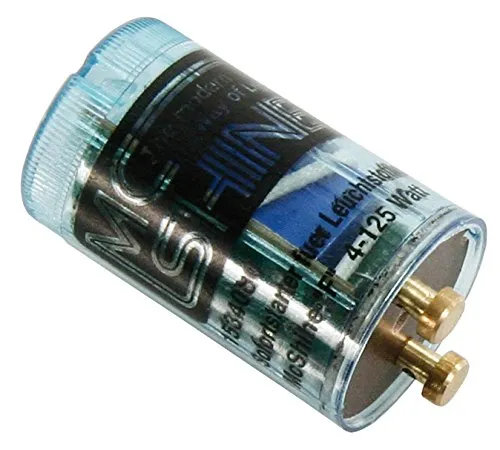 McShine - Sofortstarter für Leuchtstofflampen | flink, 4-125 Watt