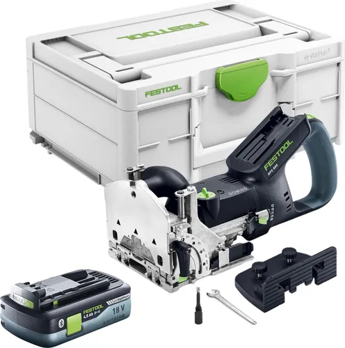 Festool DFC 500 E-Basic Akku Dübelfräse 18 V von Festool