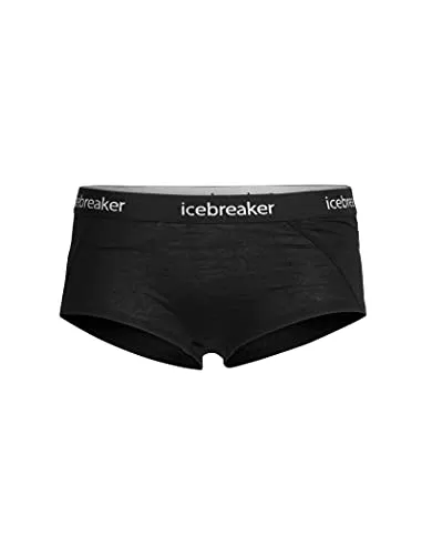 Produktbild Icebreaker Women Sprite Hot Pants Black (XS)